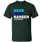 Dear Evan Hansen a new musical PING PONG