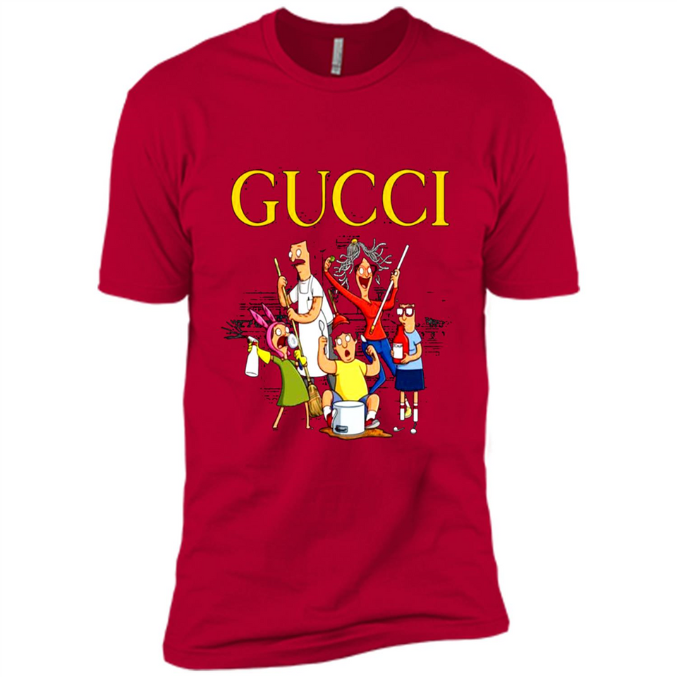 Bobs Burgers Gucci PING PONG