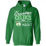 I'M A Grandma And A Boston Celtics Fans