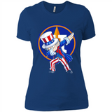 MLB HOUSTON ASTROS UNCLE SAM DABBING INDEPENDENCE DAY