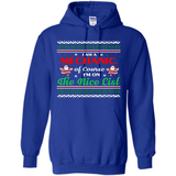 Funny Ugly Christmas T-Shirt Gift for Mechanic - Hoodie