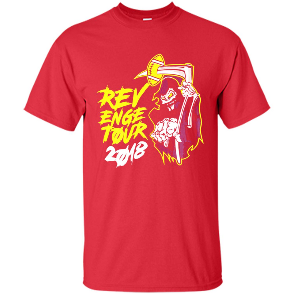 Revenge Tour 2018 - Shirt