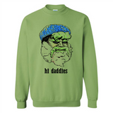 Mens Cotton Candy Randy - Sweatshirt