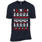 Chef Ugly Christmas