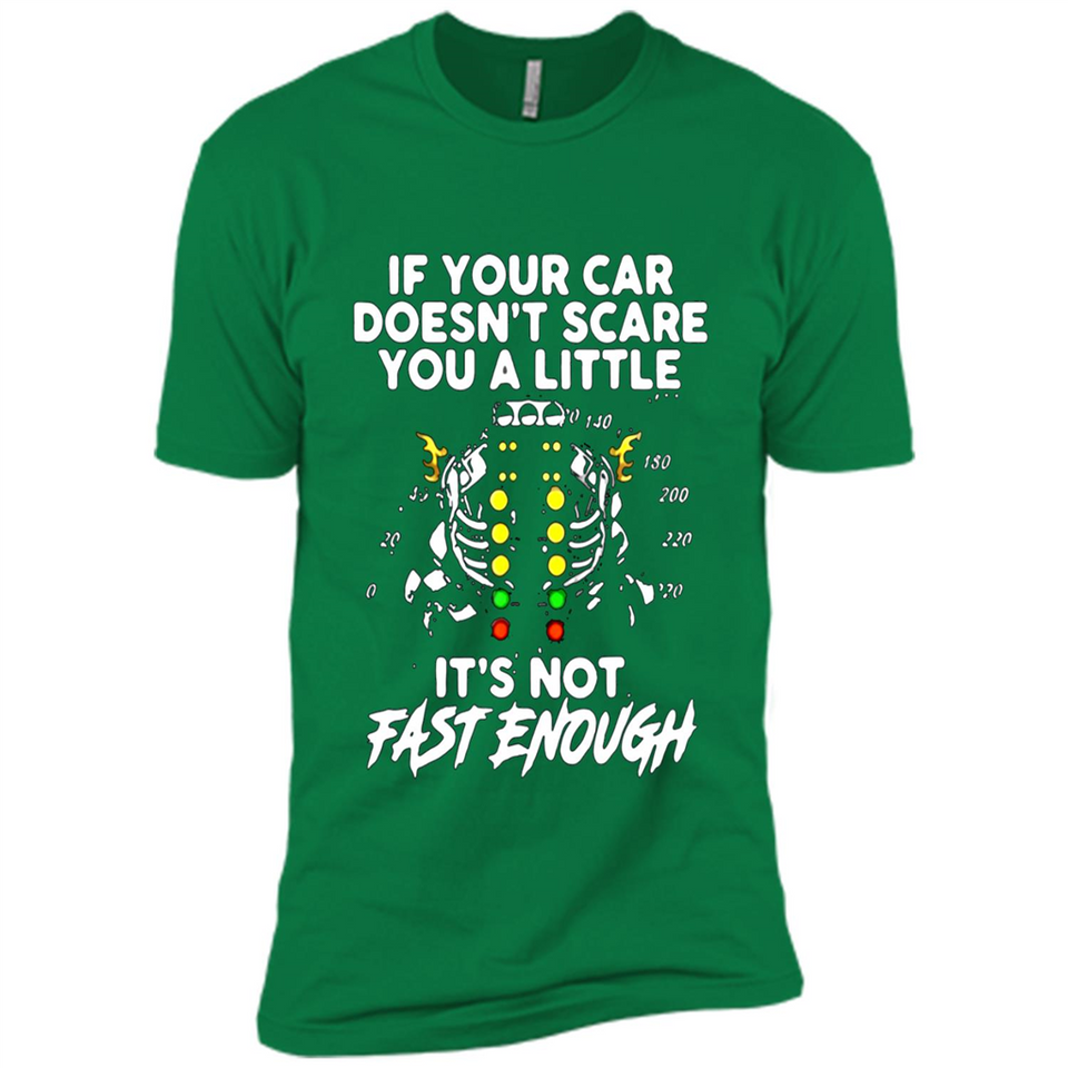 If Your Car Doesnt Scare You A Little Its Not Fast Enough