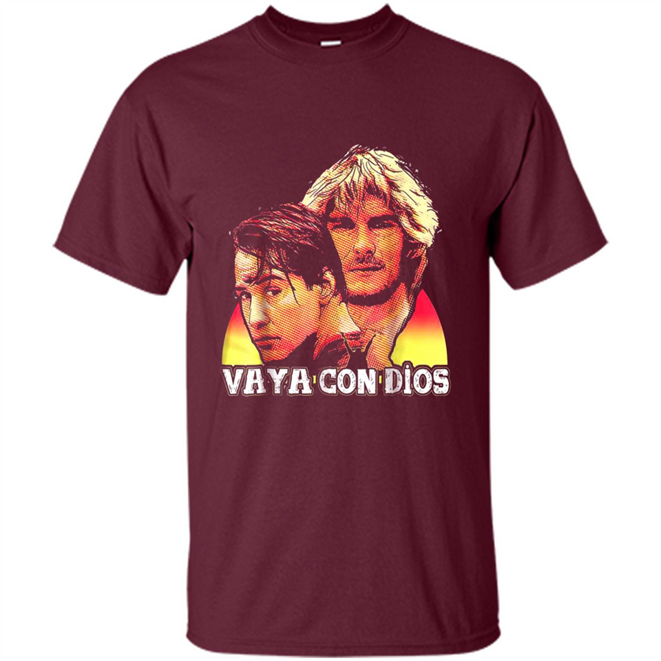 Point Break He’s Not Coming Back Vaya Con Dios PINGPONG