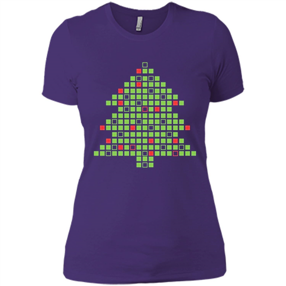 Pixel Christmas Tree