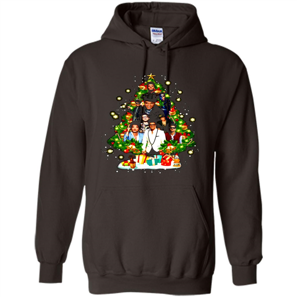 Bruno Mars Christmas Tree PING PONG