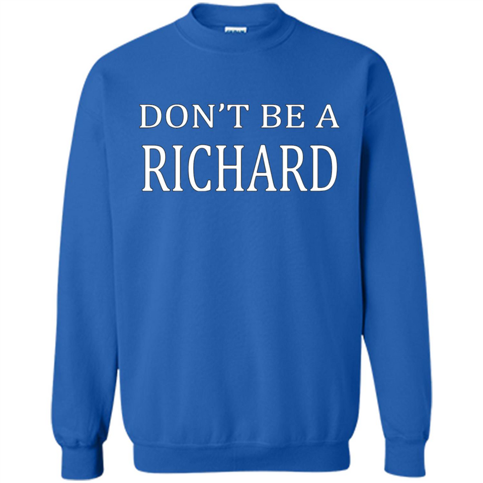 Don't Be A Richard PING PONG
