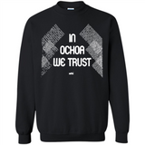 IN OCHOA WE TRUST