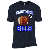 Feast Mode Bills Shirt - Buffalo Turkey Thanksgiving