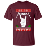 Metallica Christmas Sweater PINGPONG