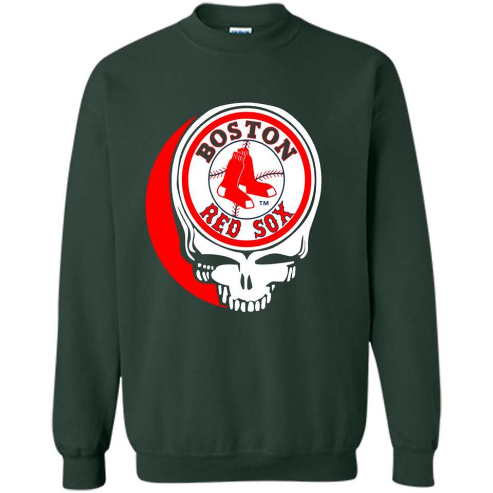 Grateful Dead Steal Your Face For Boston Red Sox Fans PING PONG