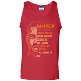 November Guy Can Be Mean AF