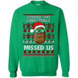 The Notorious BIG - I Wonder Why Christmas Missed Us