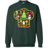 Chef Hat Christmas Ornament - Sweatshirt