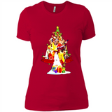 Freddie Mercury Christmas Tree Sweatshirt PING PONG