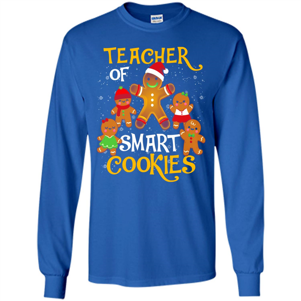 Teacher of Smart Cookies Christmas School Teaching