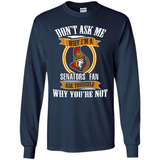 Don't Ask Me Why I'm A Ottawa Senators Fan Ask Yourself