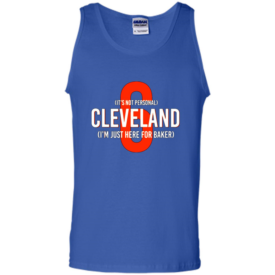 Cleveland I'm Just Here For Baker Mayfield 6 PING PONG