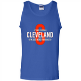 Cleveland I'm Just Here For Baker Mayfield 6 PING PONG
