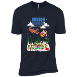 NBC The Office Dunder Mifflin Ugly Christmas Sweater PINGPONG