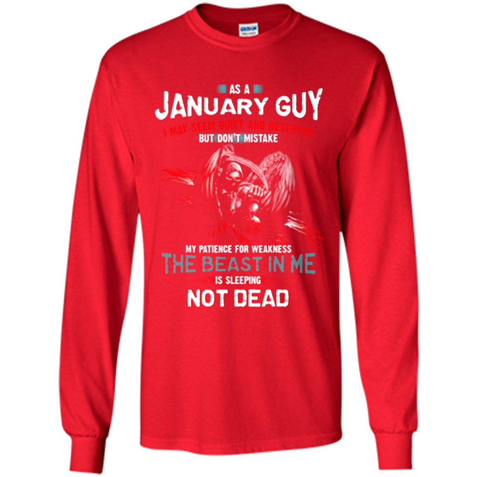 As A January Guy I May Seem Quiet And Reserved PINGPONG