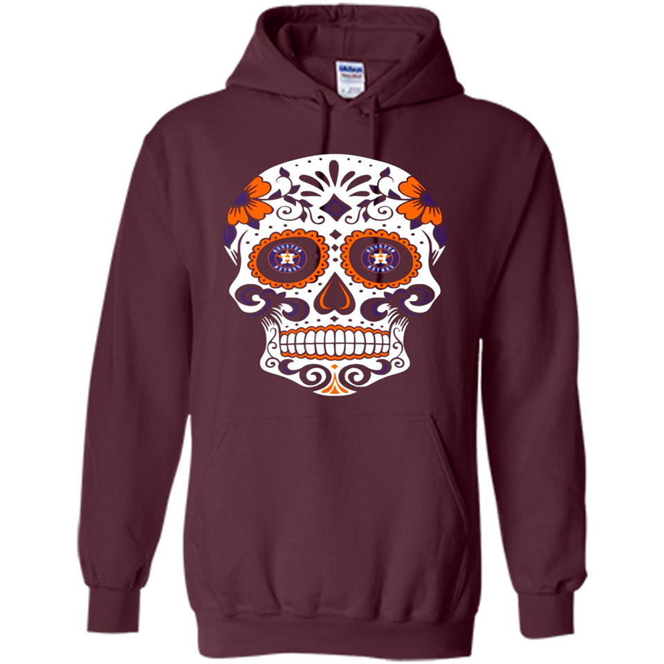 Houston Astros Sugar Skull PING PONG