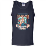 Princess Bean Drunken Princess Brewery Dreamland Draft Beer PINGPONG