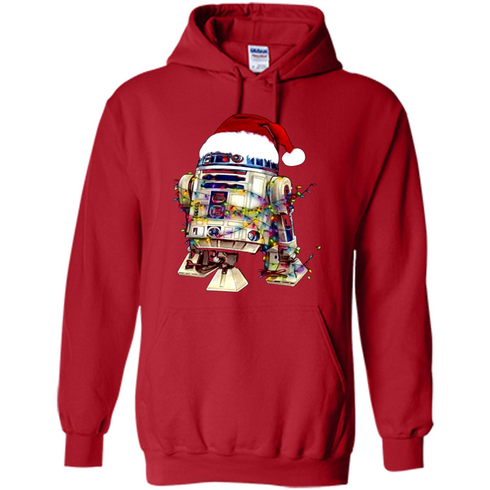 Merry Christmas Star Wars R2 – D2 PINGPONG