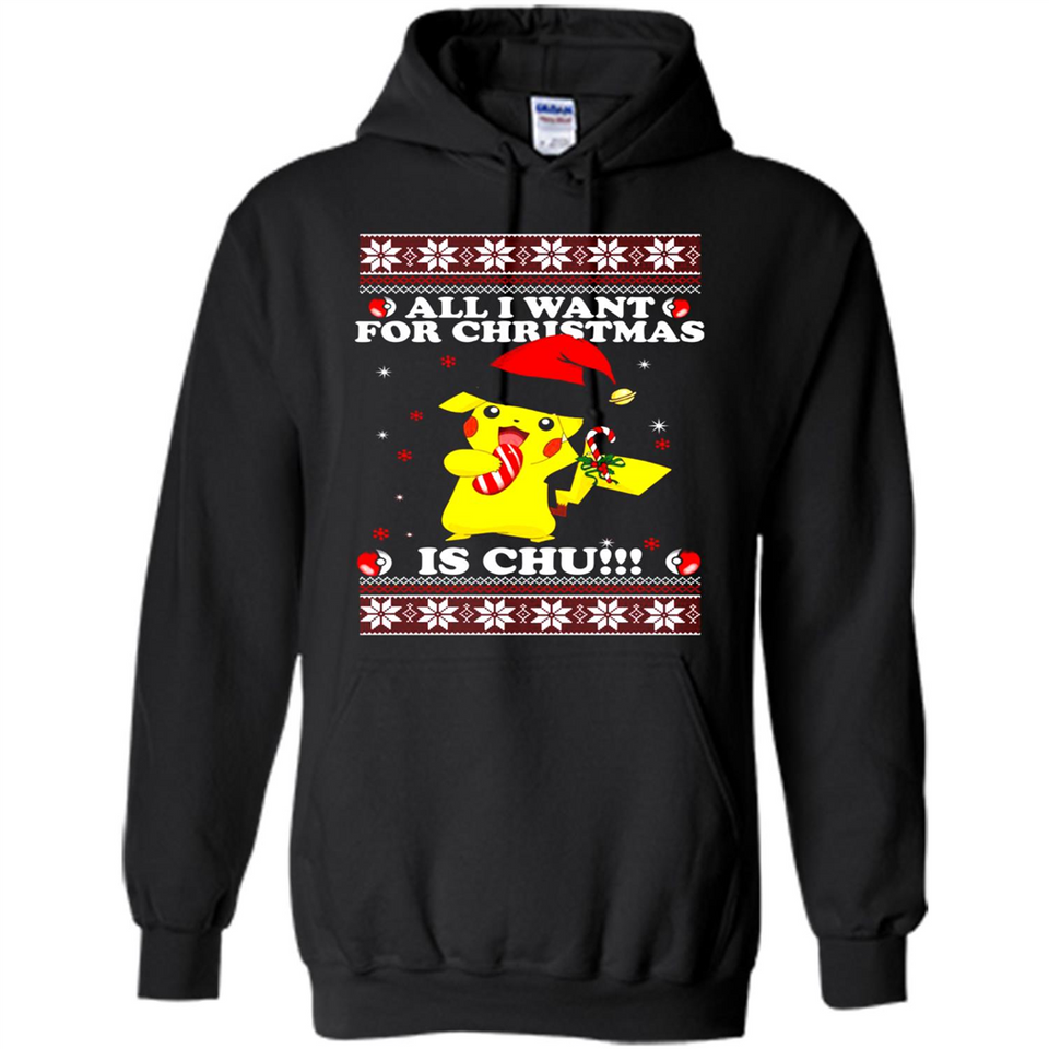 All I Want For Christmas Is Chu ugly PINGPONG