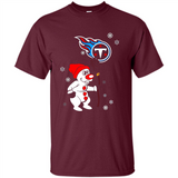 Tennessee Titans Snowman