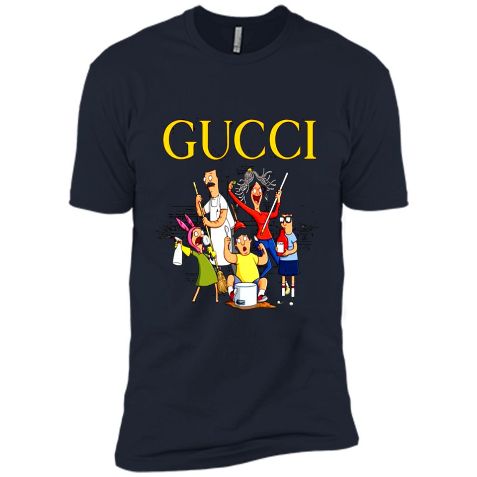 Bobs Burgers Gucci PING PONG