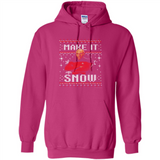 Make It Snow Jean-Luc Picard Star Trek PINGPONG