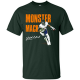 KHALIL MACK CHICAGO BEARS MONSTER OF THE MIDWAY