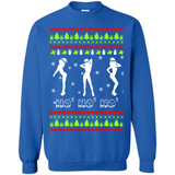 Ho Ho Ho Santa's Helpers Christmas - Sweatshirt