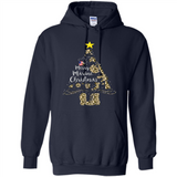 Merry Marine Christmas Tree PINGPONG