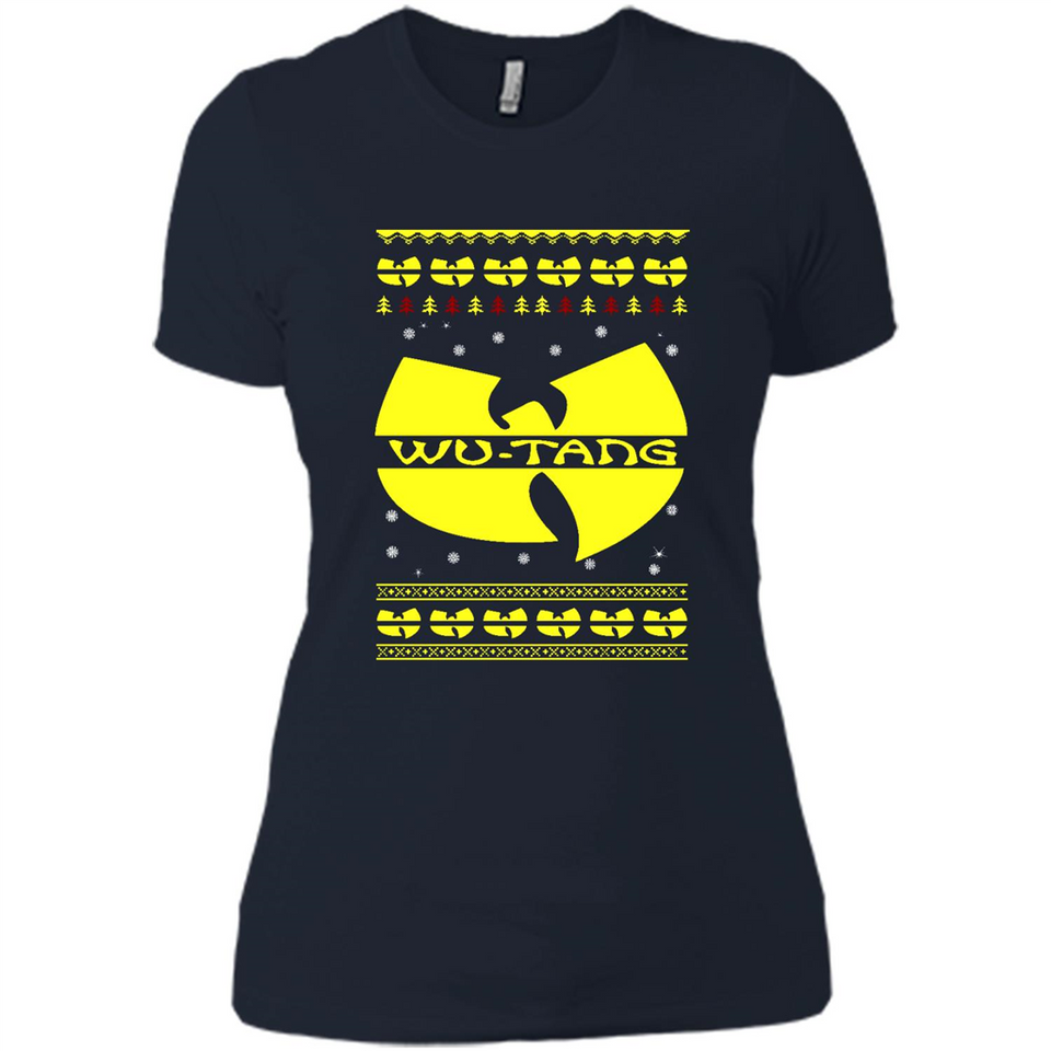 Wu-Tang Ugly Christmas