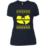 Wu-Tang Ugly Christmas