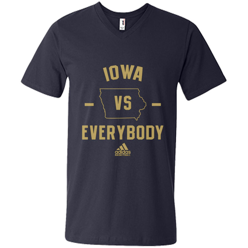 Iowa vs Everybody adidas Basketball PING PONG