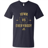 Iowa vs Everybody adidas Basketball PING PONG