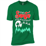 I'm Not Santa But You Can Sit On My Lap Christmas