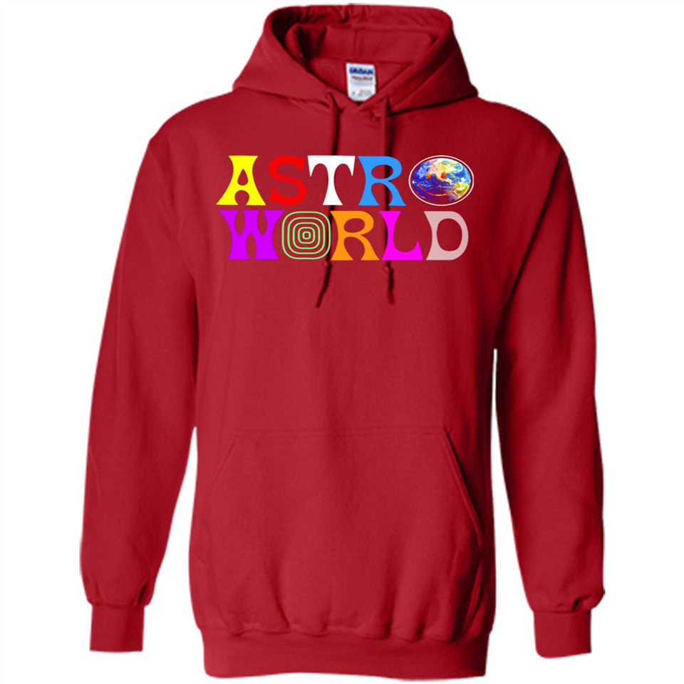Travis Scott Astroworld
