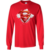 Tampa Bay Buccaneers And Superman Fans