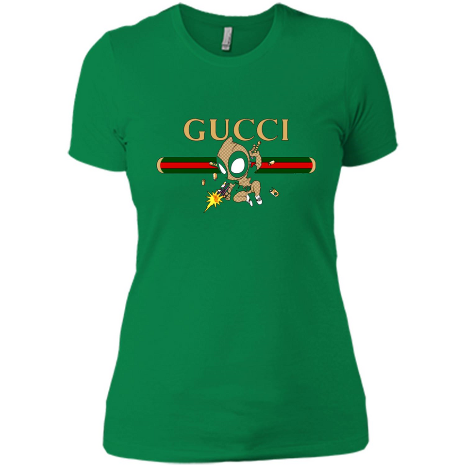 Gucci Deadpool PING PONG