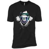 Seattle Mariners And Superman Fans