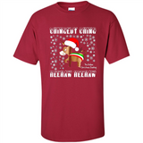 Amazing Dominick The Christmas Donkey-Italian Christmas Donkey - Shirt
