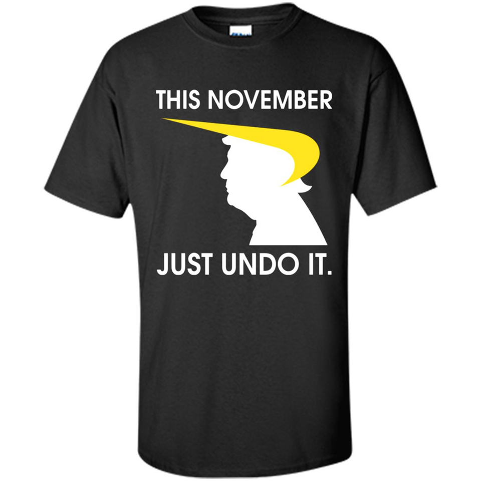 November Is Coming - Just Undo It