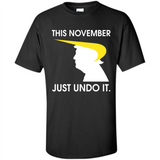 November Is Coming - Just Undo It
