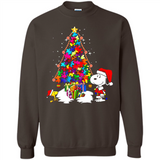Snoopy Autism Christmas